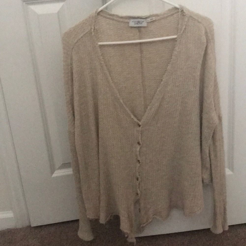 Urban Outfitters Out From Under Jojo Thermal
